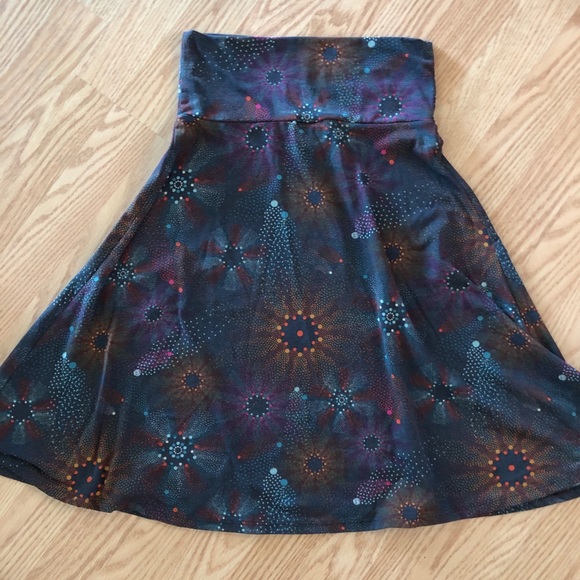 LuLaRoe Dresses & Skirts - LulaRoe Azure Skirt